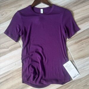 Lululemon Athletica Hold Tight Short Sleeve